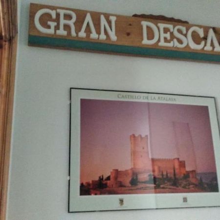 Alojamiento Gran Descanso Villena Esterno foto