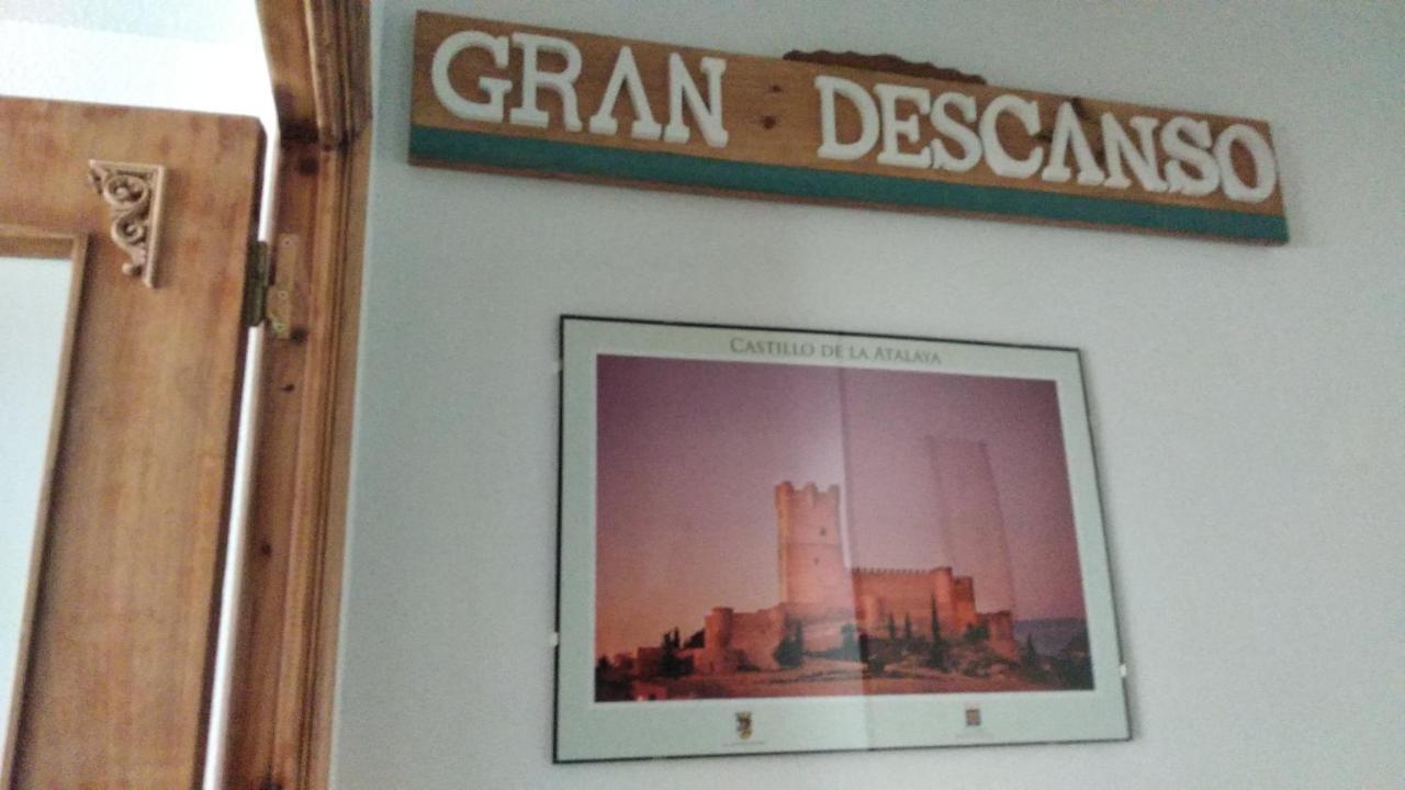 Alojamiento Gran Descanso Villena Esterno foto