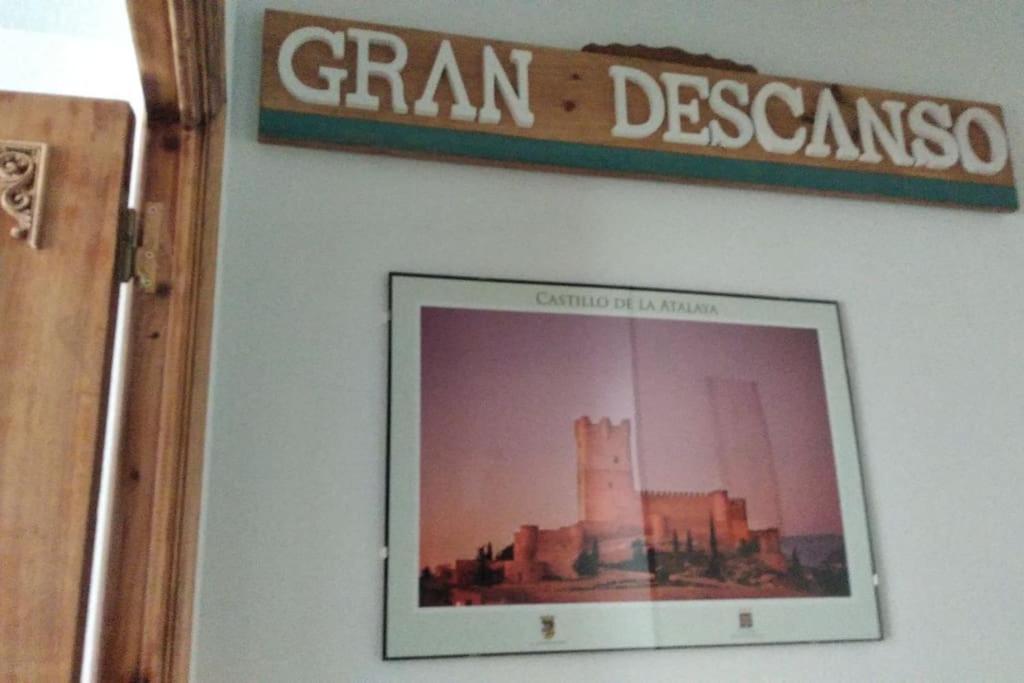 Alojamiento Gran Descanso Villena Esterno foto