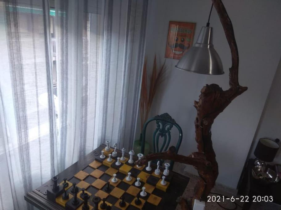 Alojamiento Gran Descanso Villena Esterno foto