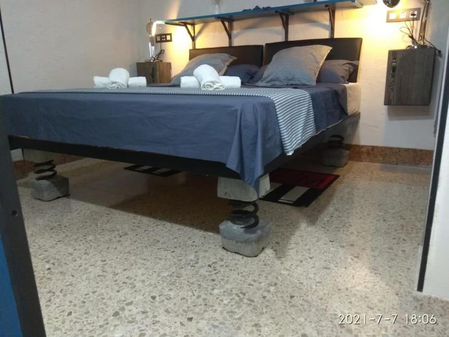 Alojamiento Gran Descanso Villena Esterno foto